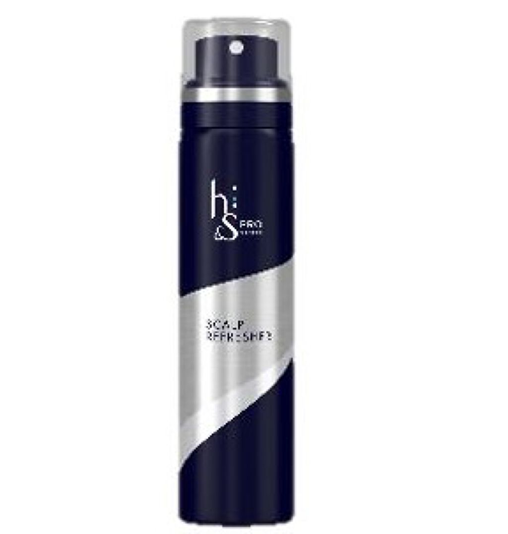 h&s PRO SERIES スカルプリフレッシャー