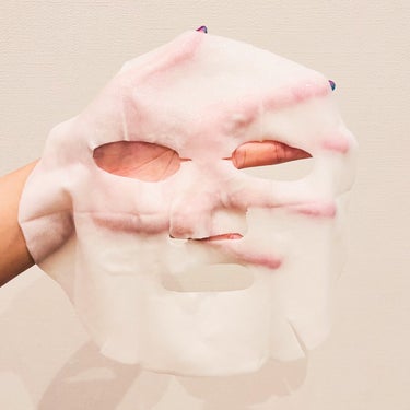 ビタミンブライトニングマスク/ONE THING/シートマスク・パックを使ったクチコミ（3枚目）