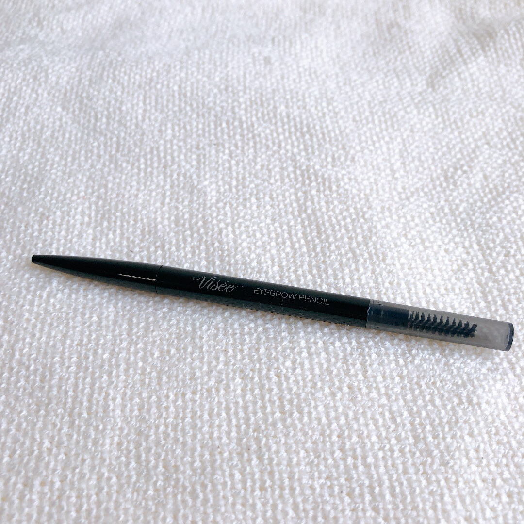 リシェ アイブロウペンシルS BR300 ブラウン/Visée/アイブロウペンシルを使ったクチコミ（1枚目）