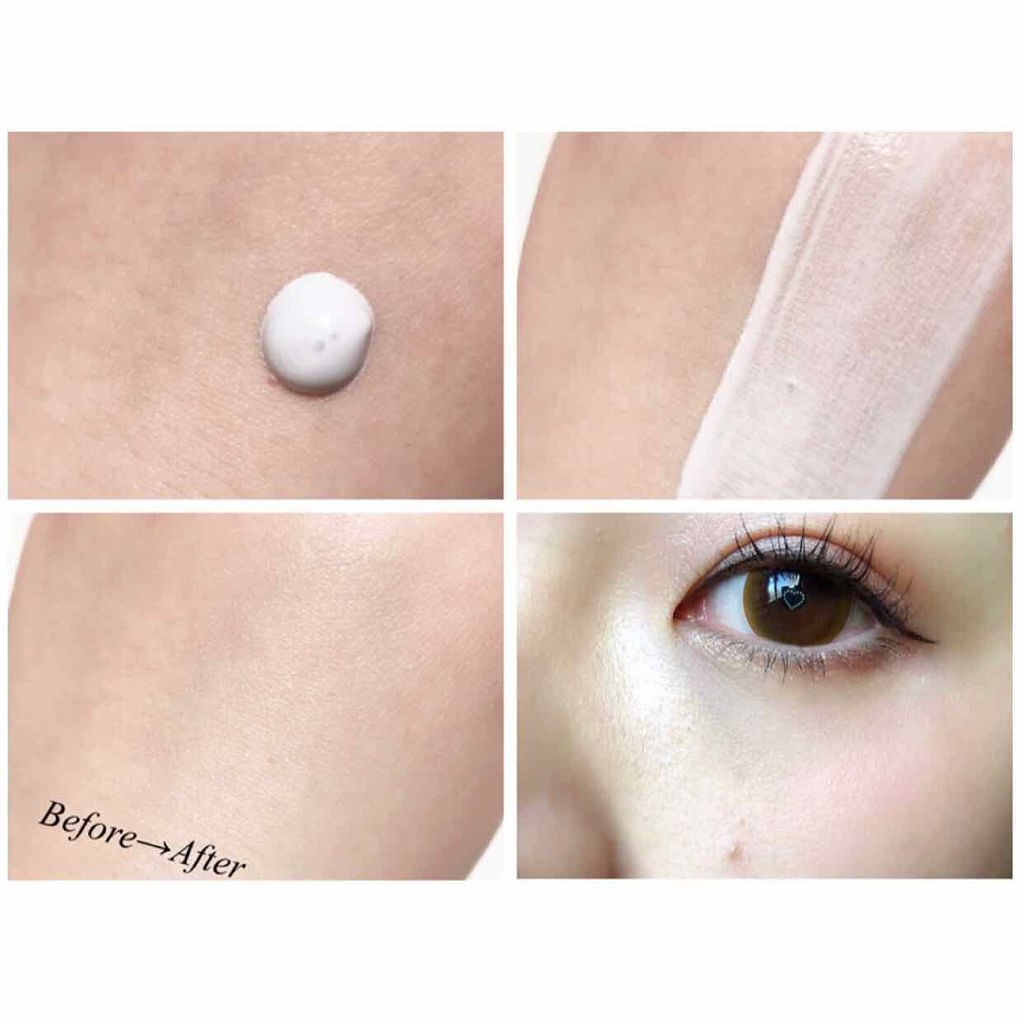 スキンアクア トーンアップUVエッセンス/スキンアクア/日焼け止めクリームを使ったクチコミ（2枚目）