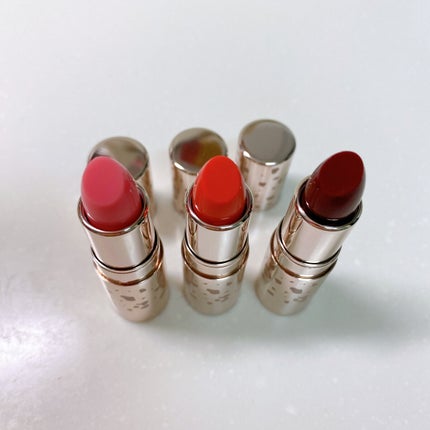 ミニバーム リップスティック/Visée/口紅を使ったクチコミ(1枚目)