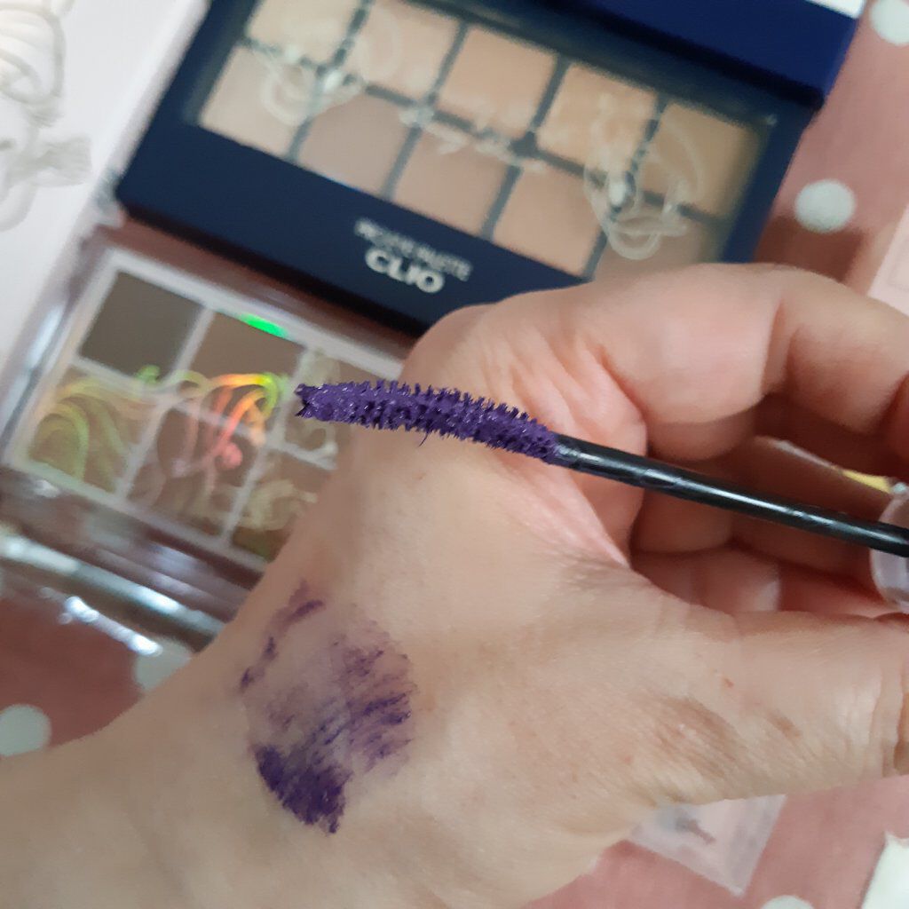 プロ アイ パレット/CLIO/アイシャドウパレットを使ったクチコミ（3枚目）