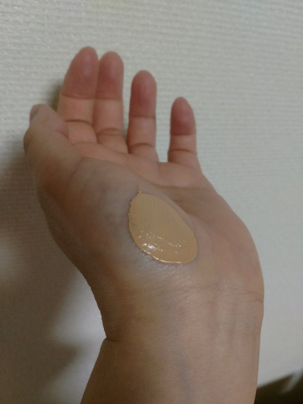 BB クリーム/ちふれ/BBクリームを使ったクチコミ(4枚目)