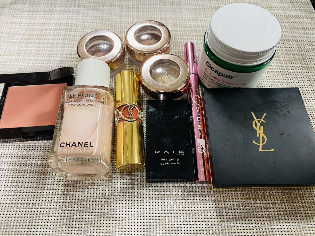 アイグロウ ジェム/DECORTÉ/ジェル・クリームアイシャドウを使ったクチコミ（1枚目）