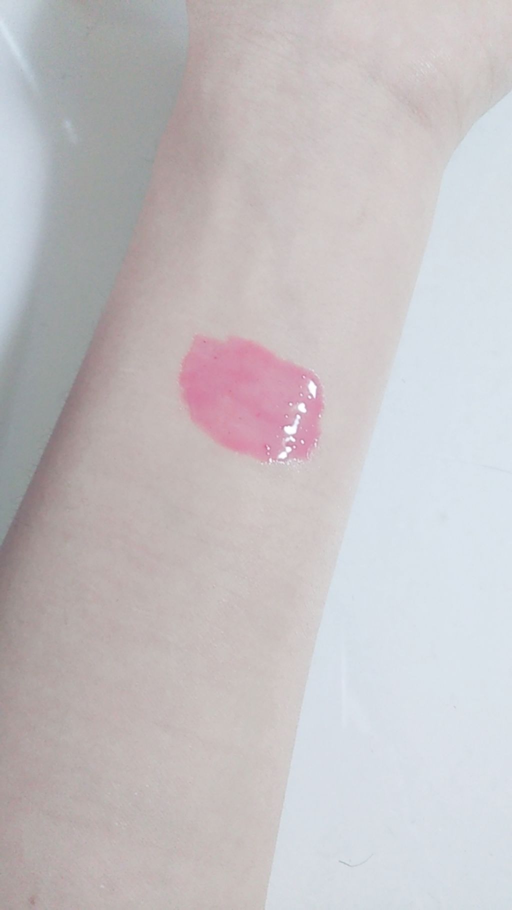 ティントグロス/ボンボン/リップグロスを使ったクチコミ(1枚目)