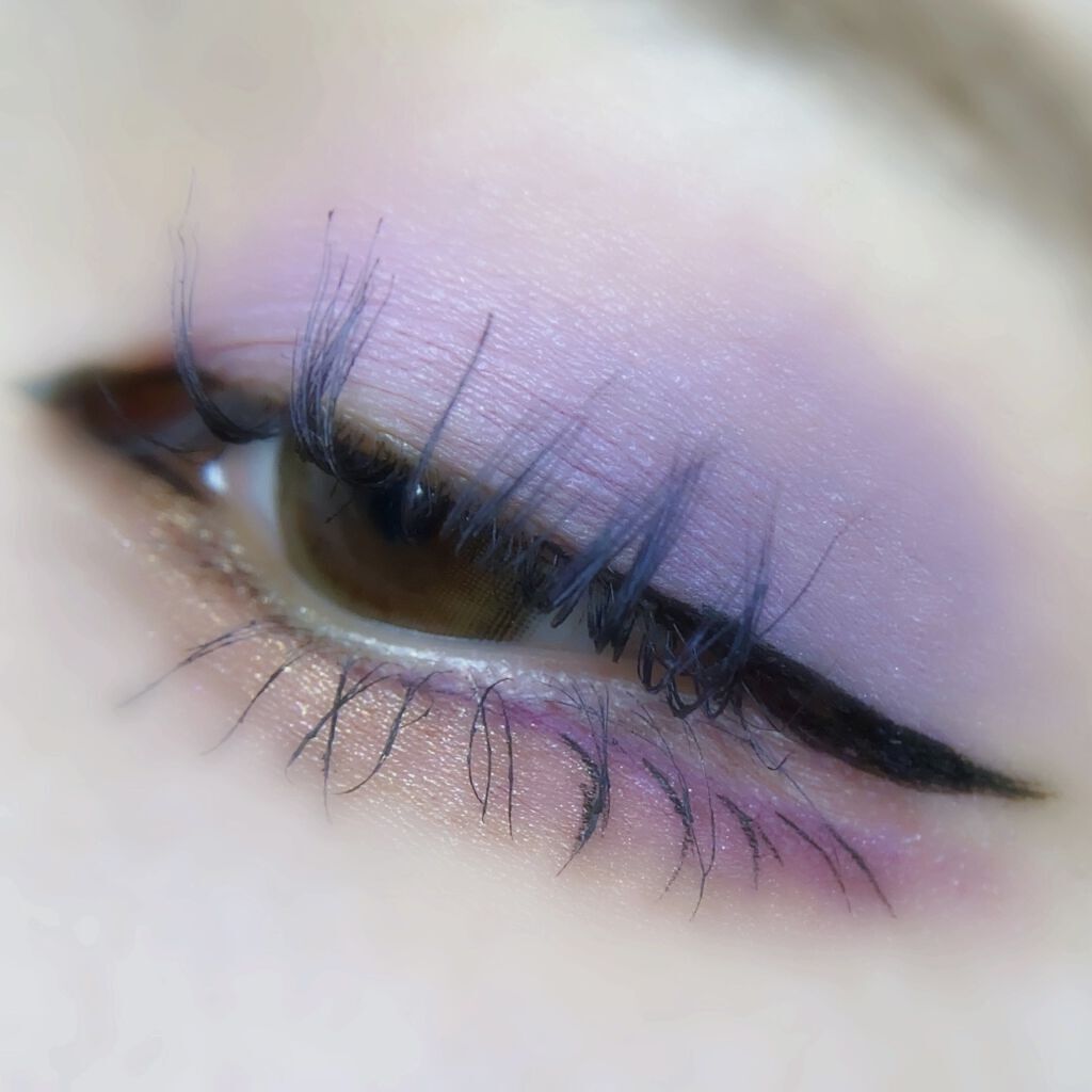 イメージ「マヤ」 アイシャドウパレット/ZEESEA/アイシャドウパレットを使ったクチコミ（2枚目）