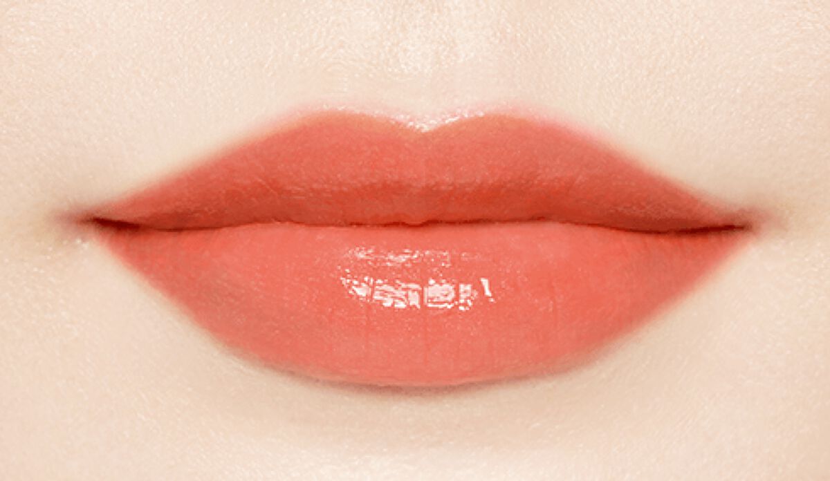 ドラマティックリップカラー (グロッシー) OR433 オレンジジュレ