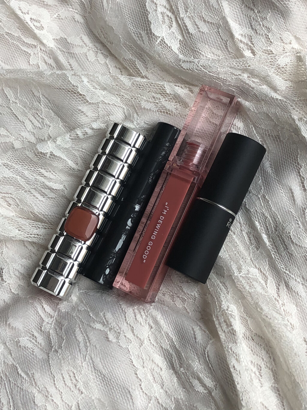 マシュマロルック リップスティック/リンメル ロンドン/口紅を使ったクチコミ（1枚目）