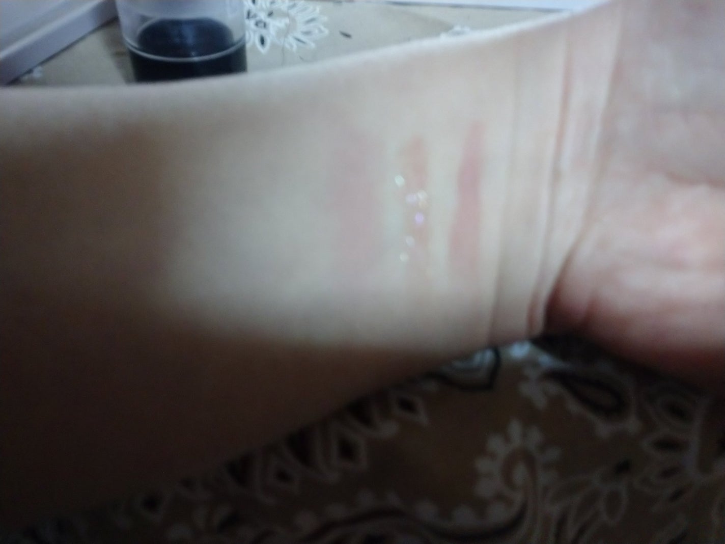 3色マロンアイシャドウパレット/LEEMEMBER/アイシャドウパレットを使ったクチコミ(2枚目)