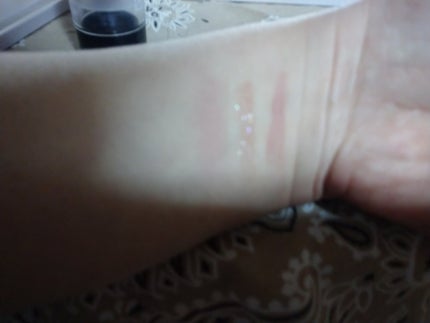 3色マロンアイシャドウパレット/LEEMEMBER/アイシャドウパレットを使ったクチコミ(2枚目)