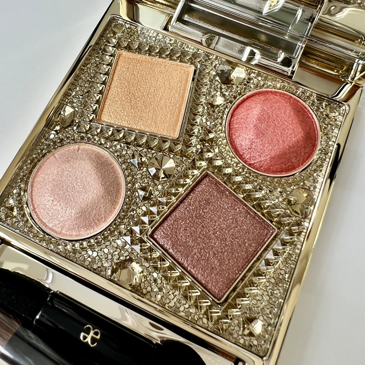 エレガンス コフレ パルボヌール/Elégance/メイクアップキットを使ったクチコミ(2枚目)