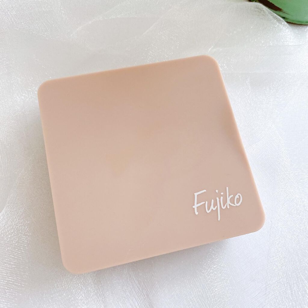 デュアルクッション 02 ヘルシーカラー/Fujiko/クッションファンデーションを使ったクチコミ（3枚目）