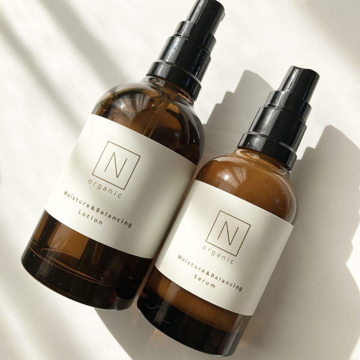 モイスチュア&バランシング セラム/Ｎ organic/乳液を使ったクチコミ（1枚目）