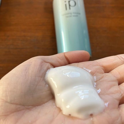 ソフィーナ iP リニュー ムース ウォッシュ/SOFINA iP/泡洗顔を使ったクチコミ(2枚目)