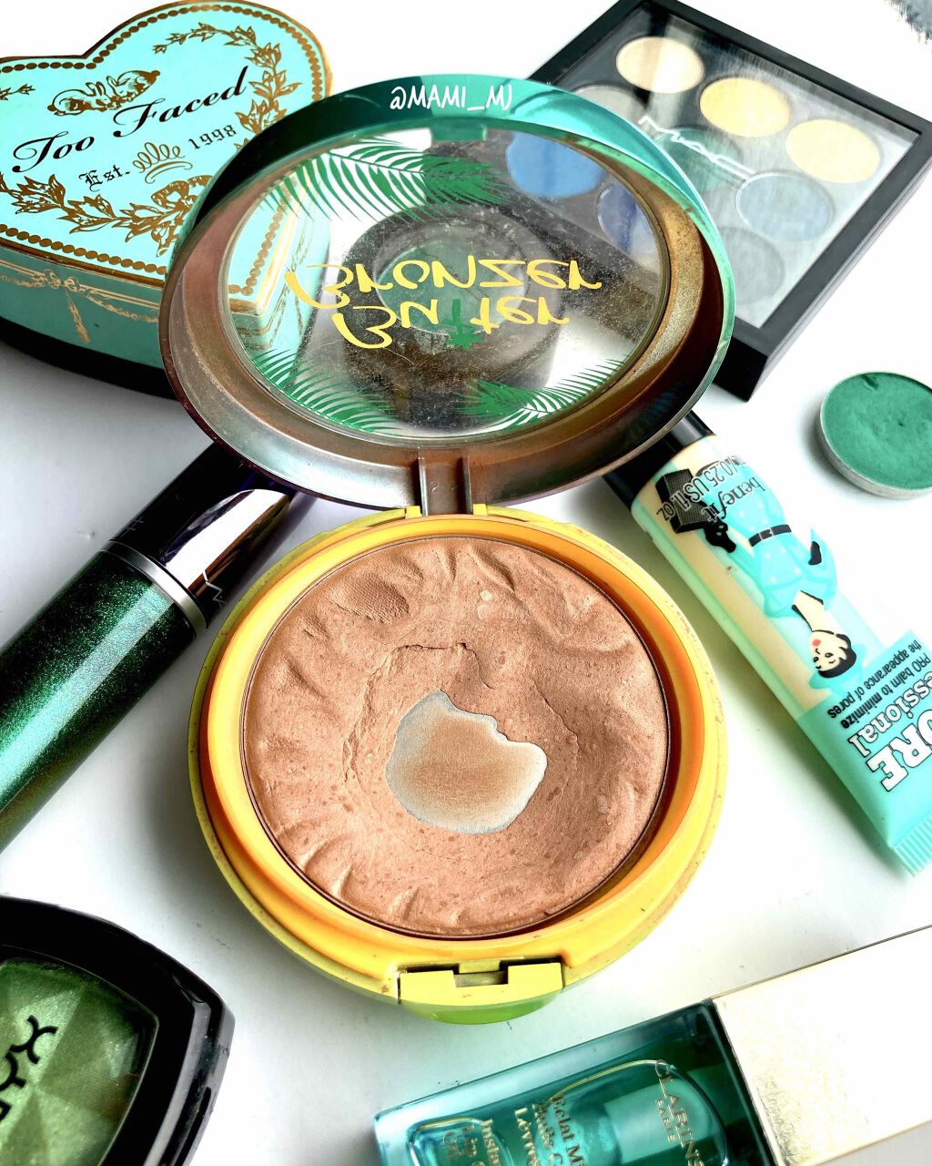 バターブロンザー/PHYSICIANS FORMULA/ブロンザーを使ったクチコミ(1枚目)