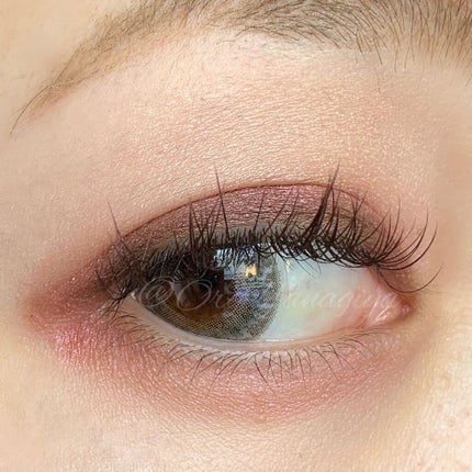 デザイニングブラウンアイズ/KATE/アイシャドウパレットを使ったクチコミ(5枚目)