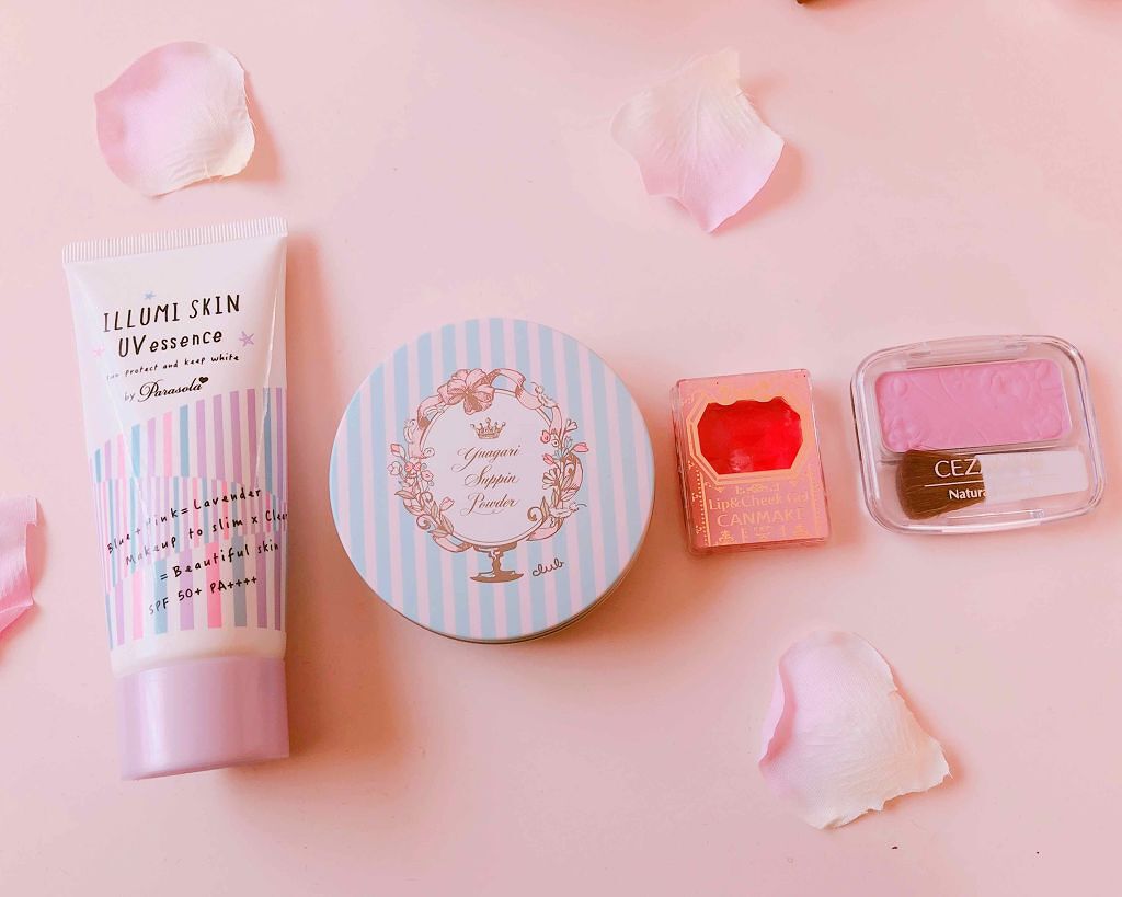 すっぴんパウダー/クラブ/プレストパウダーを使ったクチコミ(2枚目)