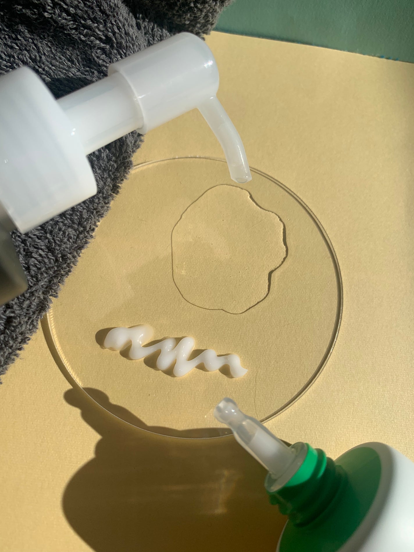 セーフミー リリーフモイスチャー クレンジングオイル/make prem/オイルクレンジングを使ったクチコミ(3枚目)