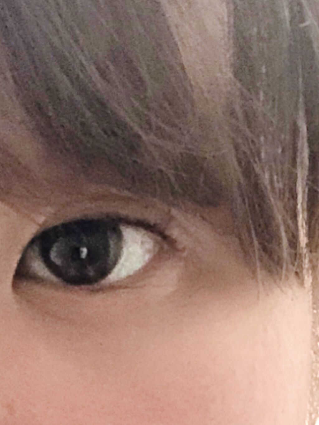 トランスペアレントフィニッシュパウダー/キャンメイク/プレストパウダーを使ったクチコミ（2枚目）