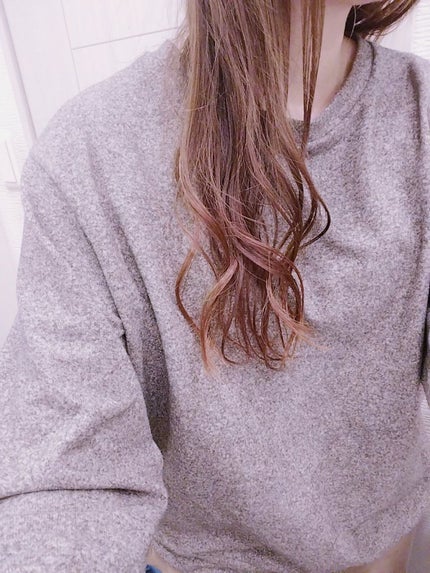 スーパーポジティブヘアバーム/THE PUBLIC ORGANIC/ヘアバームを使ったクチコミ(3枚目)