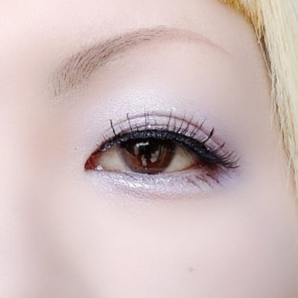 ソフトブラーリングアイパレット/wakemake/アイシャドウパレットを使ったクチコミ(5枚目)