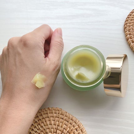 キュアプラス インテンシブ2Xクリーム/KIM JEONG MOON Aloe/フェイスバームを使ったクチコミ(6枚目)