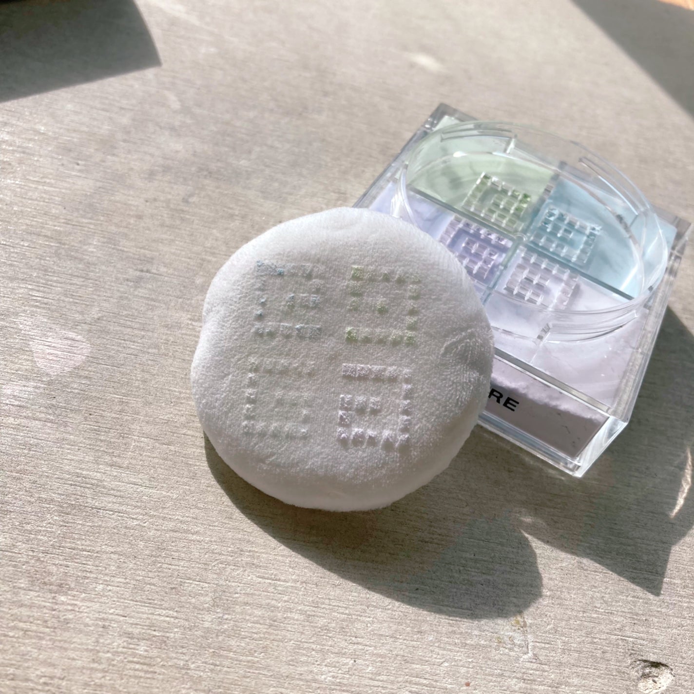 プリズム・リーブル/GIVENCHY/ルースパウダーを使ったクチコミ(5枚目)