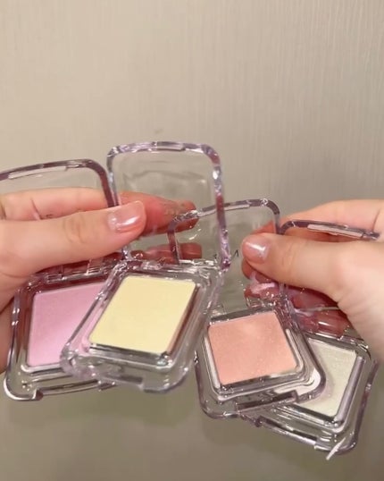 デュアルチーク/2aN/パウダーチークを使ったクチコミ(9枚目)