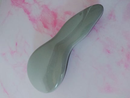 立体ヘアブラシ/DAISO/ヘアブラシを使ったクチコミ(2枚目)