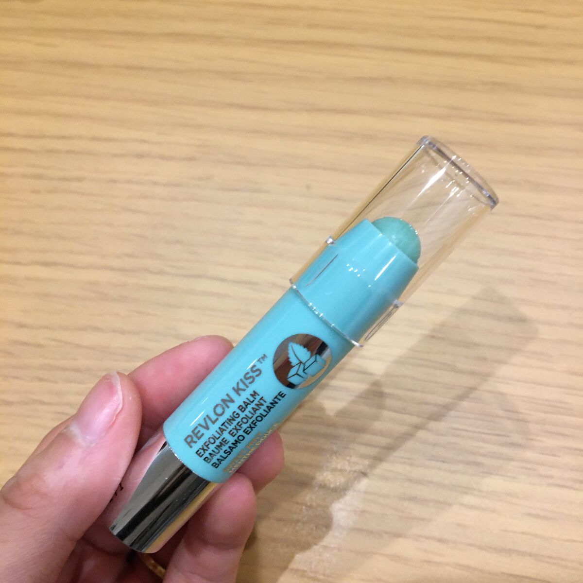 レブロン キス シュガー スクラブ/REVLON/リップスクラブを使ったクチコミ（3枚目）