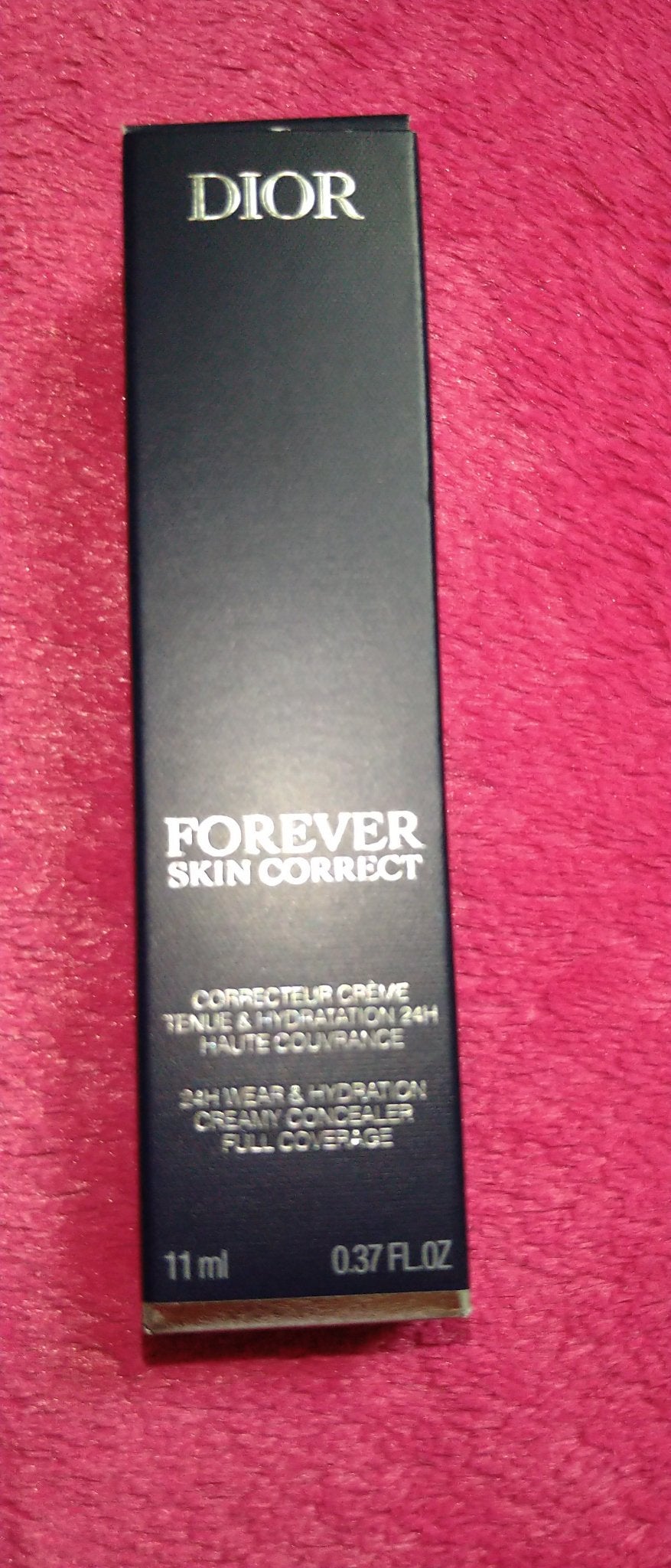 ディオールスキン フォーエヴァー スキン コレクト コンシーラー/Dior/リキッドコンシーラーを使ったクチコミ(3枚目)