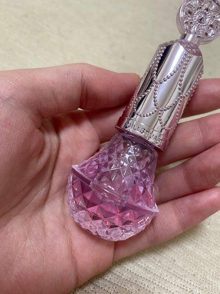 ユニコーンユートピア コレクション ネイルオイル ユニコーンユートピア/JILL STUART/メイクアップキットを使ったクチコミ(1枚目)