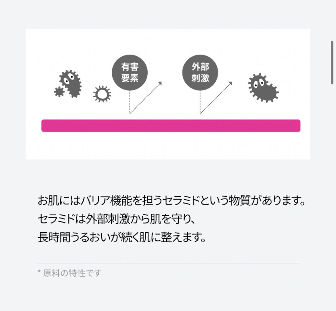 セラミドショット美容液/AMPLE:N/美容液を使ったクチコミ(6枚目)