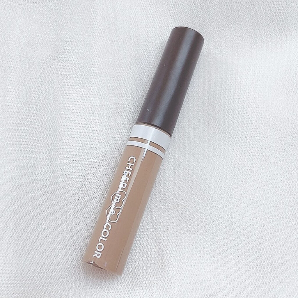 CHEER me COLOR アイブロウマスカラ / セリア