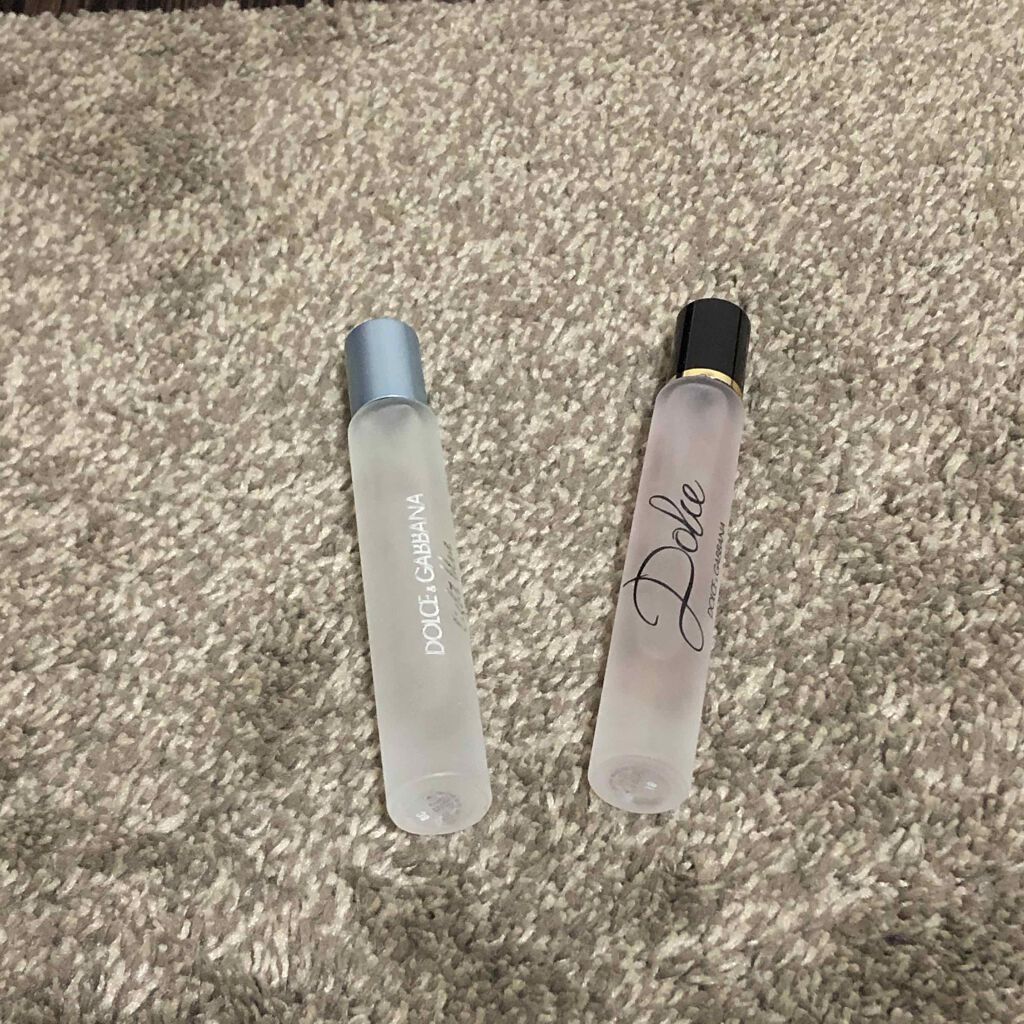 LIGHT BLUE EAU DE TOILETTE(ライトブルー オードトワレ)/DOLCE&GABBANA BEAUTY/香水(レディース)を使ったクチコミ(1枚目)