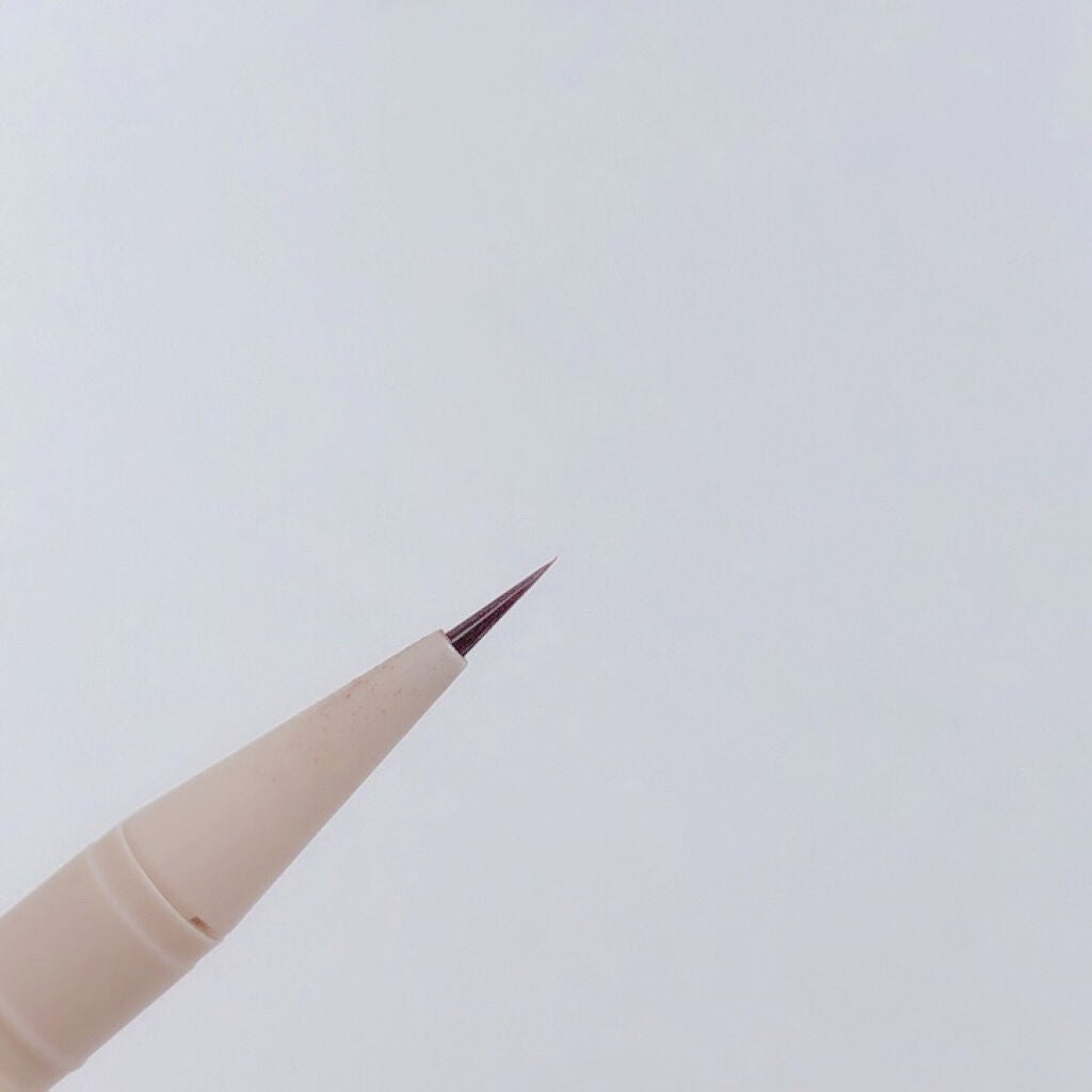 3wayスリムシェードライナー/キャンメイク/リキッドアイライナーを使ったクチコミ(2枚目)