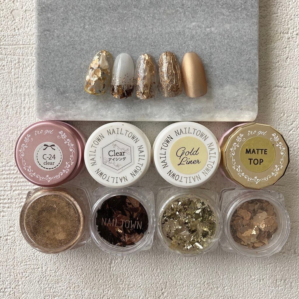 irogel/irogel(イロジェル)/ジェルネイルを使ったクチコミ(2枚目)