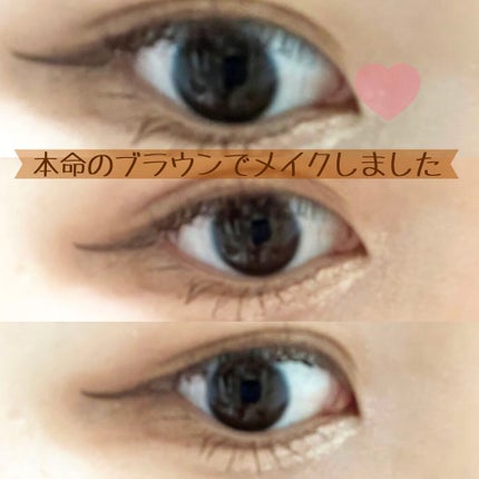 ティアー アイライナー/ETUDE/リキッドアイライナーを使ったクチコミ(1枚目)