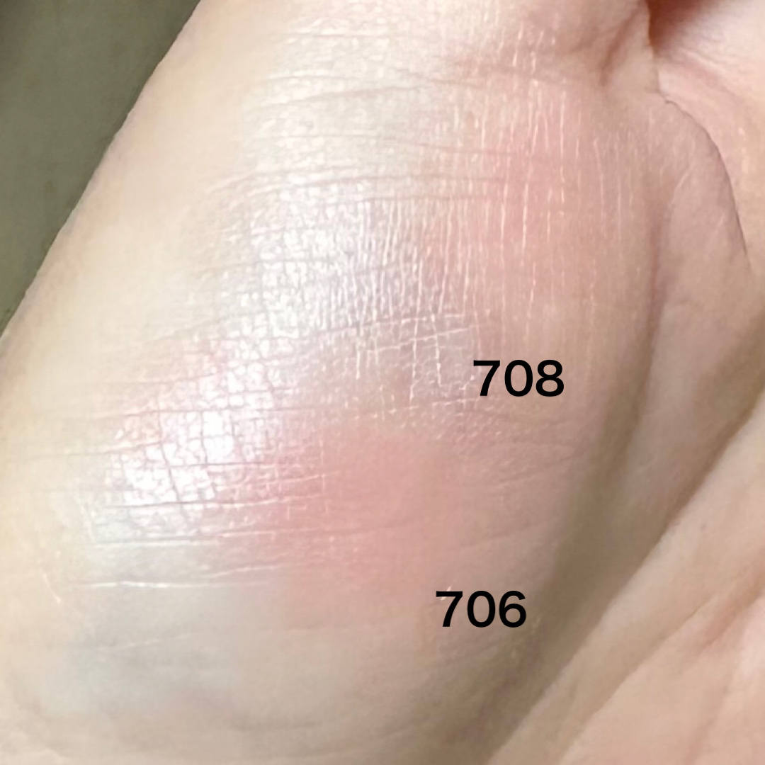 ラブシルクブラッシュ/Laka/パウダーチークを使ったクチコミ（2枚目）