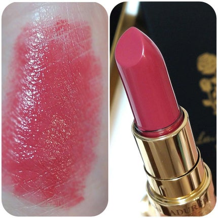 スティック ルージュ/レ・メルヴェイユーズ ラデュレ/口紅を使ったクチコミ(2枚目)