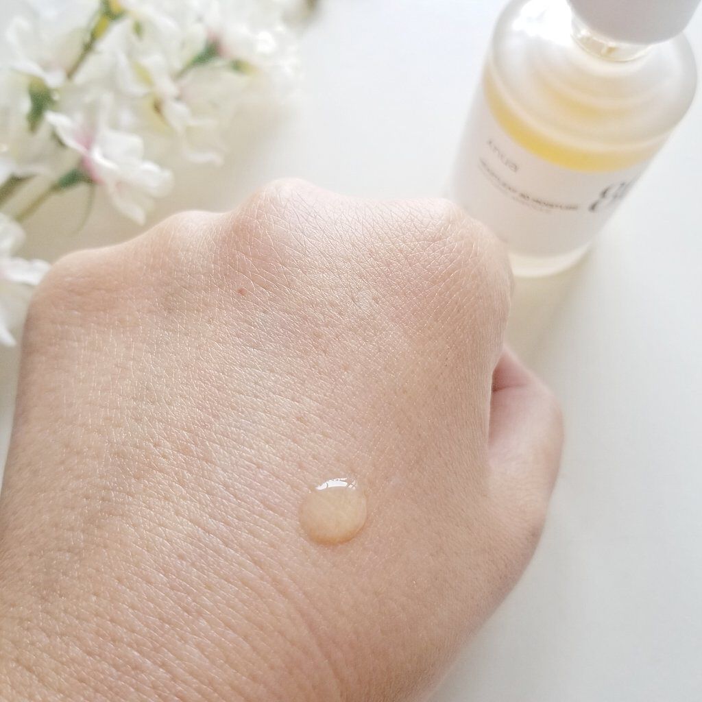 ドクダミ80%スージングアンプル/Anua/美容液を使ったクチコミ(4枚目)