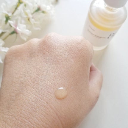 ドクダミ80%スージングアンプル/Anua/美容液を使ったクチコミ(4枚目)