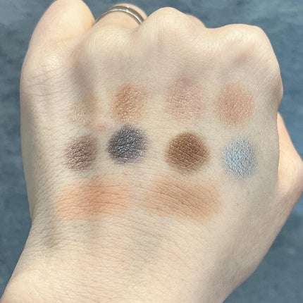 30th グラマラス レイヤード パレット/Visée/マルチパレットを使ったクチコミ(6枚目)