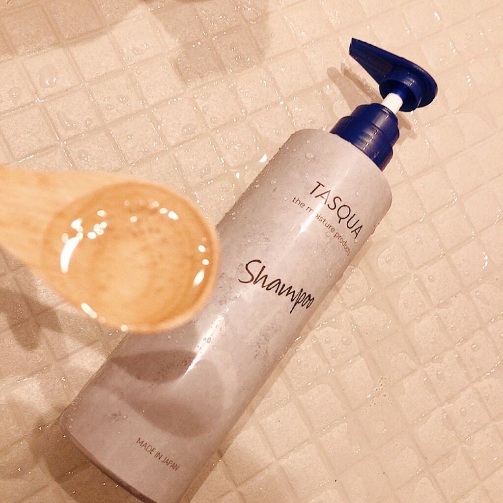 モイストトリートメント/TASQUA/シャンプー・コンディショナーを使ったクチコミ（1枚目）