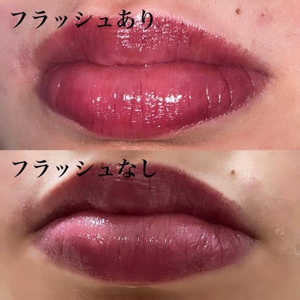 38°C / 99°F Lipstick <TOKYO>/UZU BY FLOWFUSHI/口紅を使ったクチコミ(4枚目)