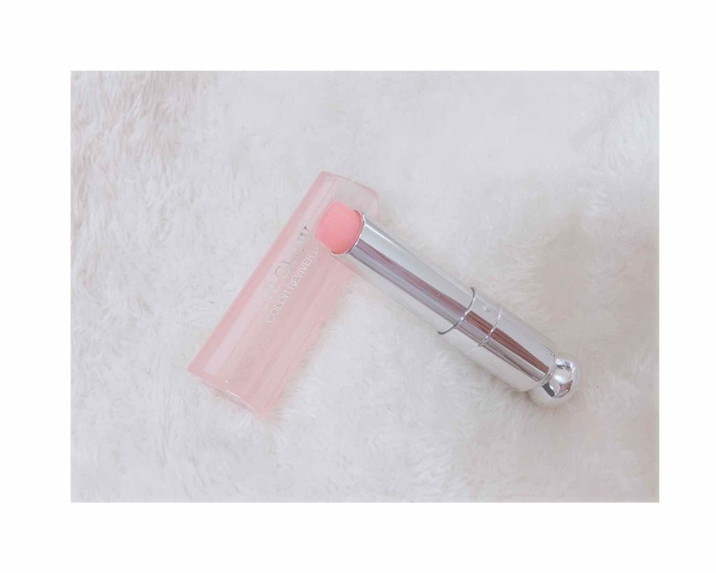 【旧】ディオール アディクト リップ グロウ/Dior/リップケアを使ったクチコミ（1枚目）