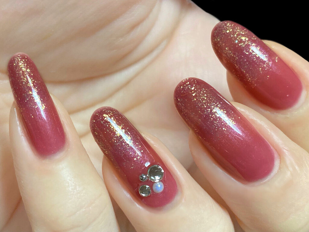 ムードレイヤーネイル/VAVI MELLO/マニキュアを使ったクチコミ（1枚目）