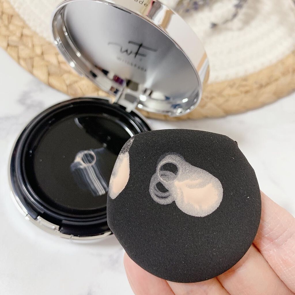 スピキュールリフト ファンデーション ナチュラルオークル /WrinkFade/その他ファンデーションを使ったクチコミ(4枚目)