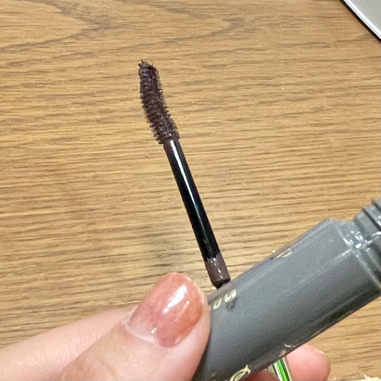 ロングUPマスカラ スーパーWP/ヒロインメイク/マスカラを使ったクチコミ(2枚目)