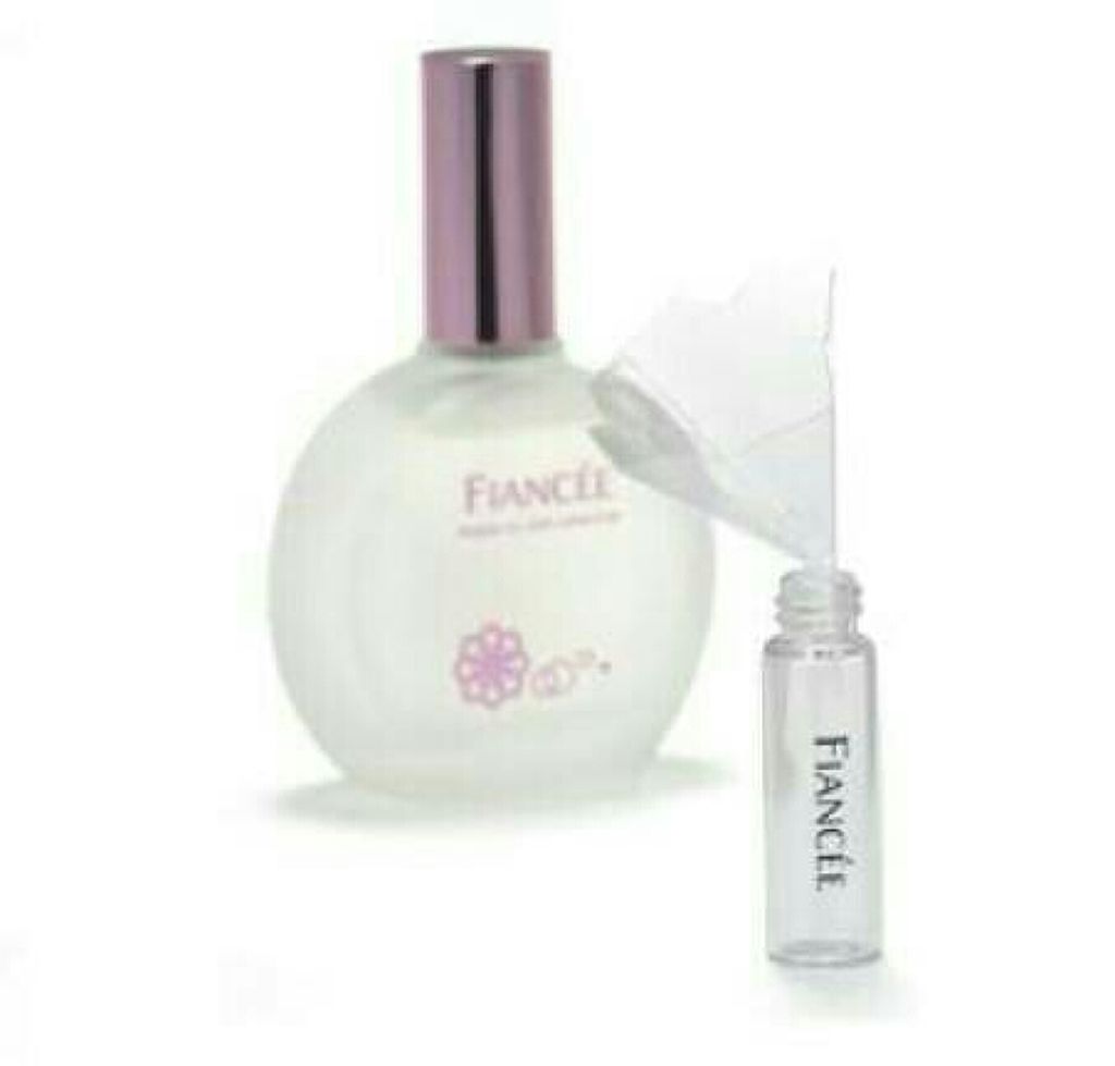 ボディミスト ピュアシャンプーの香り【パッケージリニューアル】/フィアンセ/香水(レディース)を使ったクチコミ（1枚目）